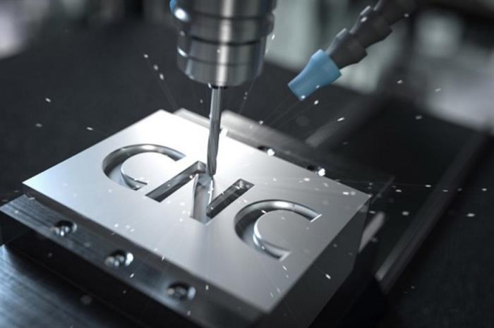 Gia công CNC
